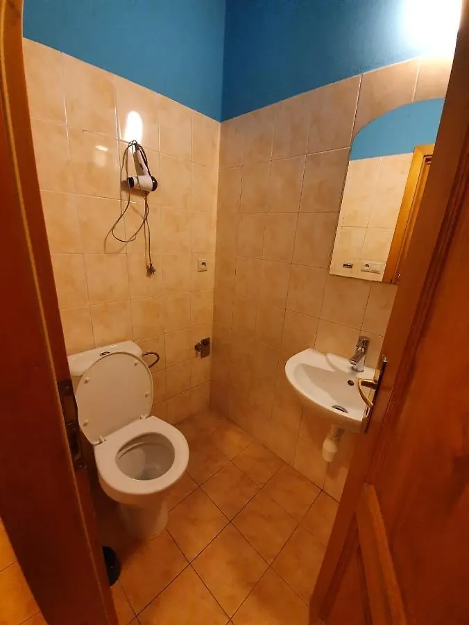Apartment Hostel Abc Prague Czech Republic
