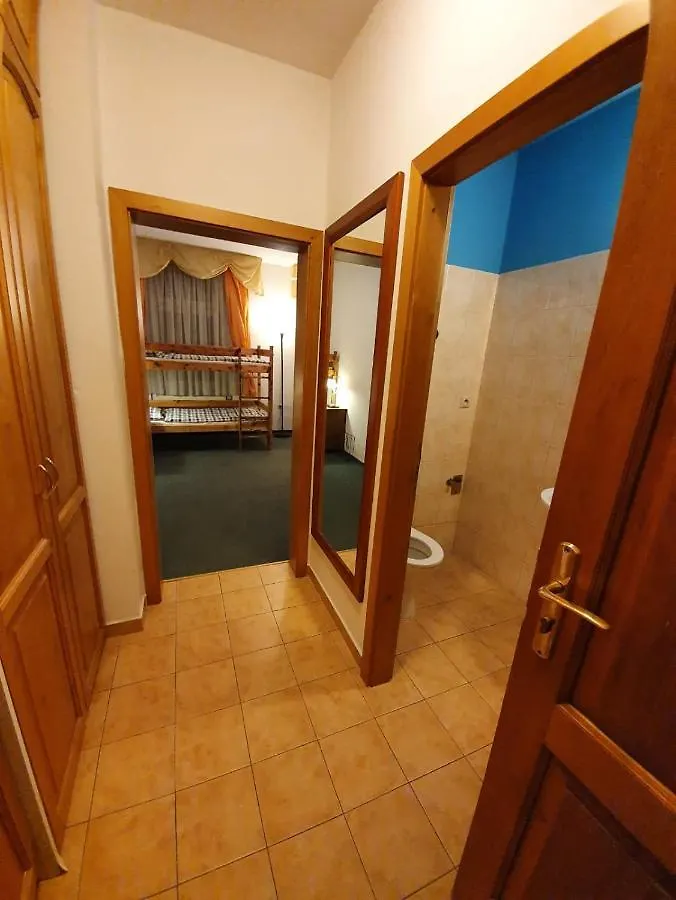 Hostel Abc Prague Czech Republic