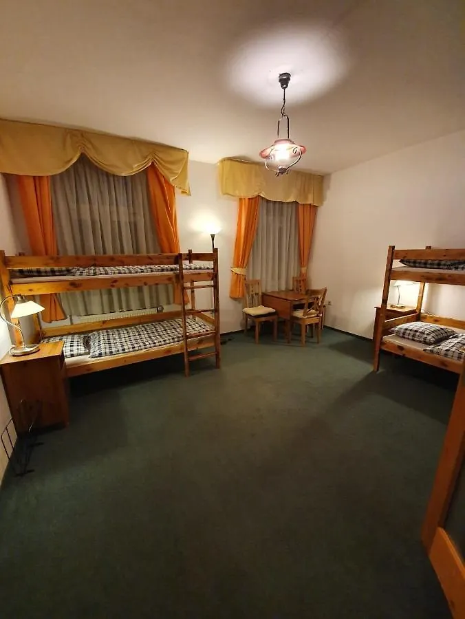 Apartment Hostel Abc Prague